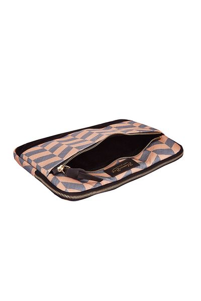BloominBag Smokey Chevron iPad / Tablet Case
