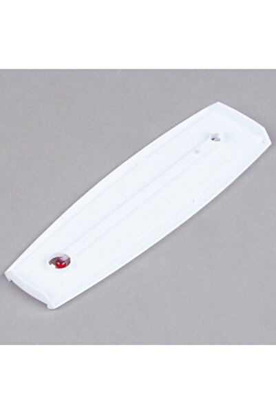 Taylor Wall Thermometer White 8inch