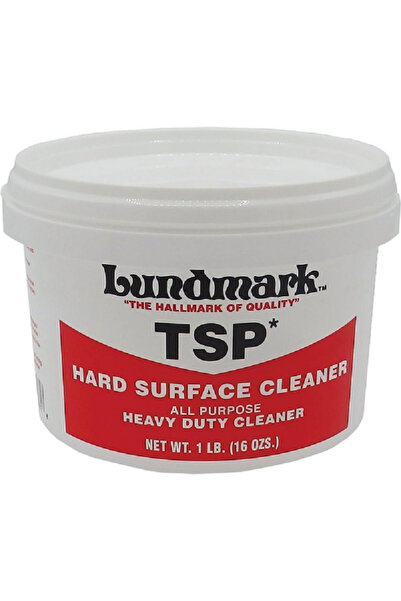 Lundmark منظف الأسطح الصلبة TSP عالي التحمل 16 أونصة