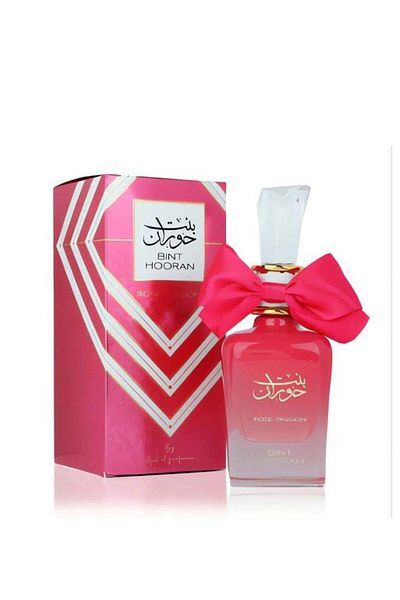 ARD AL ZAAFARAN Bint Hooran Rose Passion 100ml EDP