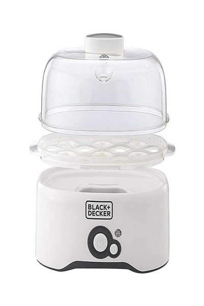 Black&Decker 280W Egg Cooker
