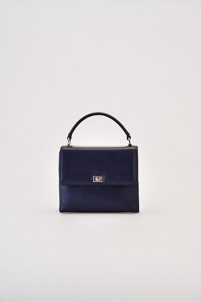 Perspective Navy Blue Color Bag 0305