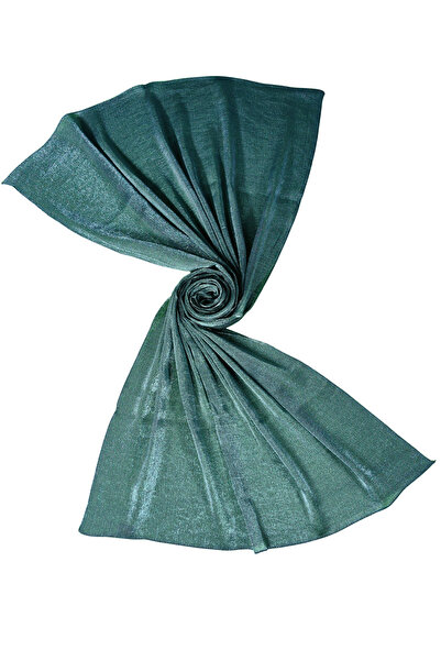 mim eşarp Σάλι Akmoda Πριγκίπισσα Λαμπερό Σπασμένο Γυαλί 65x190 εκ.