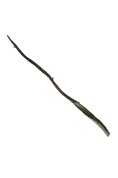 EarthKeepers Gellert Grindelwald Wand, Steel, Classic, Black, THK®