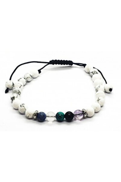 byRetroChique Bratara howlit zodia sagetator