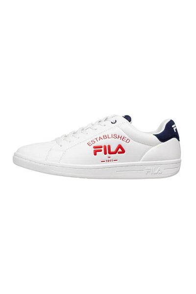 FILA Fila Men's Sneakers, Synthetic, White