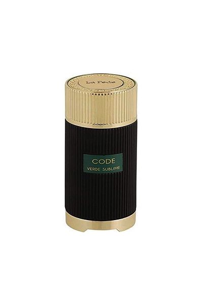 Khadlaj Code Verde Sublime La Fede , Eau De Parfum, Unisex, 100 ml