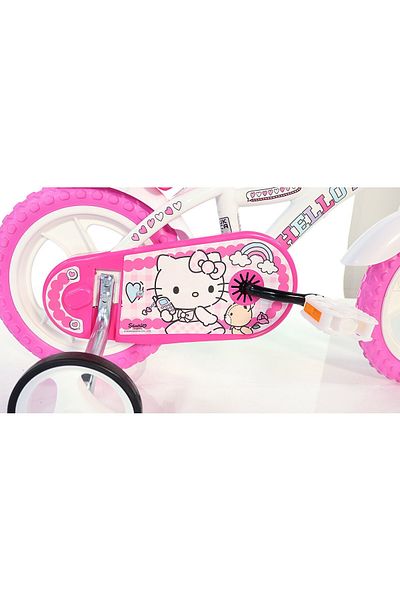 Dino Bikes Hello Kitty DB-612GL-HK Dino Bikes children's bicycle, 12 inch