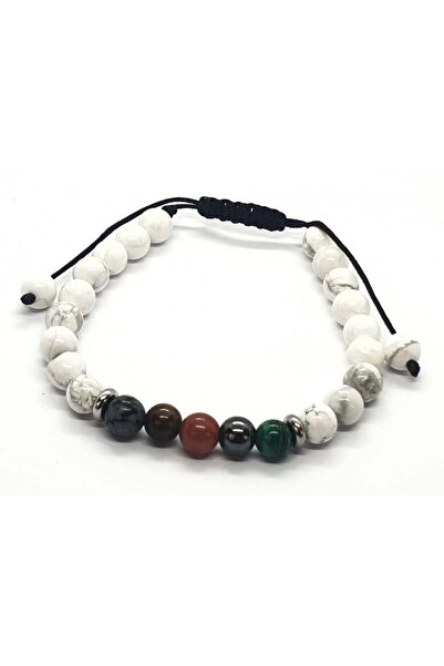 byRetroChique Bratara Zodia Scorpion cu howlit