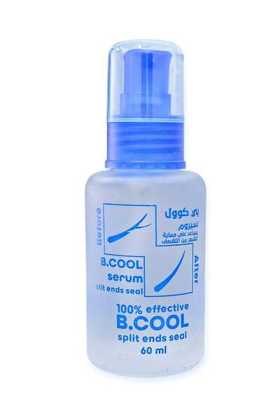 B-Cool سيروم كريستال لعلاج أطراف الشعر المتقصفة 60 مل