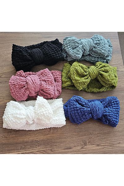 ALYA Bürümcük XL Double Bow 0-6 Years Adjustable