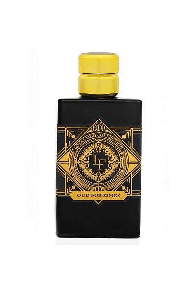 Khadlaj Oud For Kings La Fede Khadlaj, Eau de Parfum, Men, 100 ml