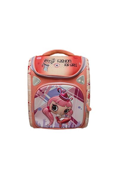 Yaygan Ghiozdan/Rucsac pentru scolari, Yaygan, roz, Fashion for Girls