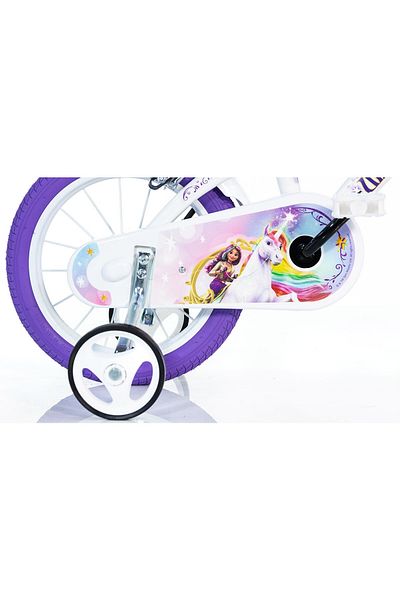 Dino Bikes Children's bicycle Unicorn Academy DB-616G-UA Dino Bikes, 16 inch