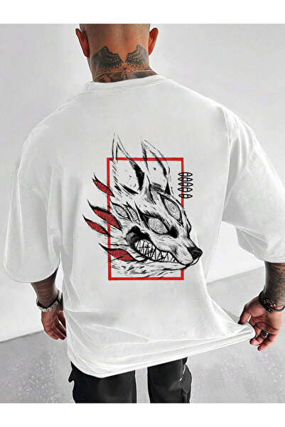 Frisson Unisex βαμβακερό λευκό μπλουζάκι με λαιμόκοψη ποδηλάτου, άνετο και με...