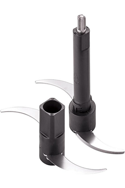 Black&Decker 400W Multifunctional Vertical Chopper with Glass Bowl