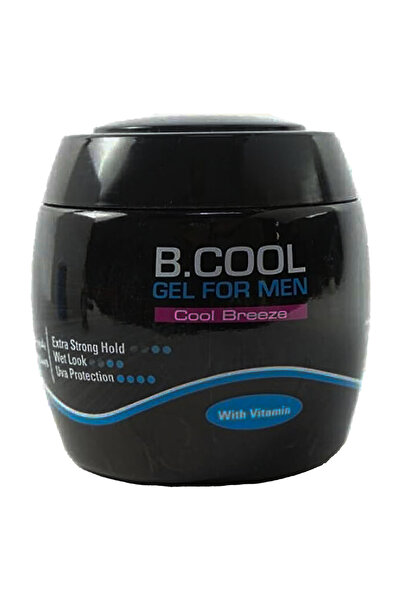 B-Cool جل تصفيف الشعر كول بريز من بي.كول، 1000 مل