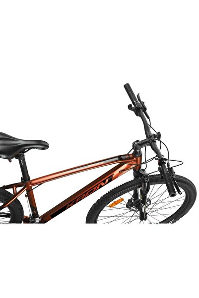 Kron Xc 300 - 29 Mtb - 19' - 18 Vites - H.dısc - Kahverengi - Siyah