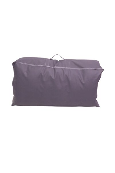 smart home 4-in-1 guest package consisting of a mattress, a light blanket, a pillow, and an elegant bag. Soft velvet package.