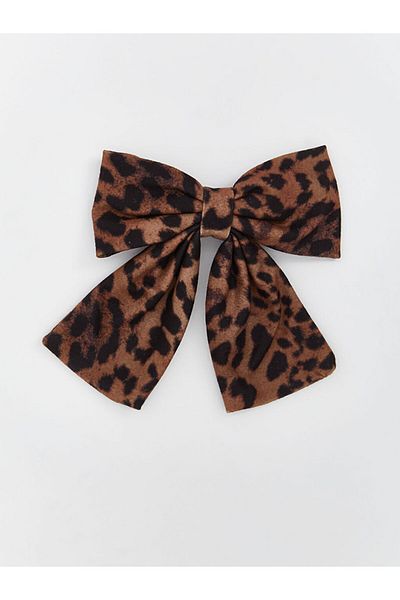 LC Waikiki Mixed Bow Look Women's Buckle
