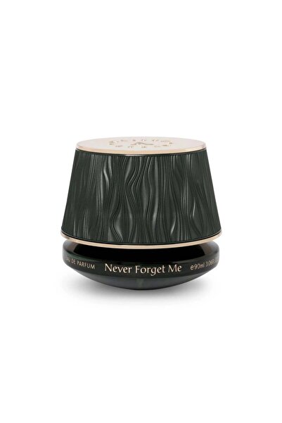 Maison Asrar Never Forget Me, Eau de Parfum, Unisex, 90 ml