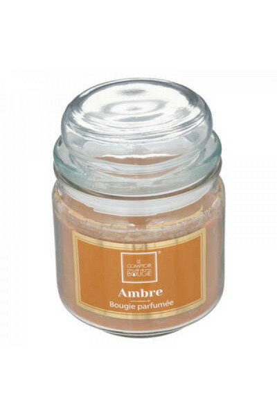 Atmosphera مجموعة شموع كاجّا كريستالية معطرة، ألوان متنوعة، 280 غرام