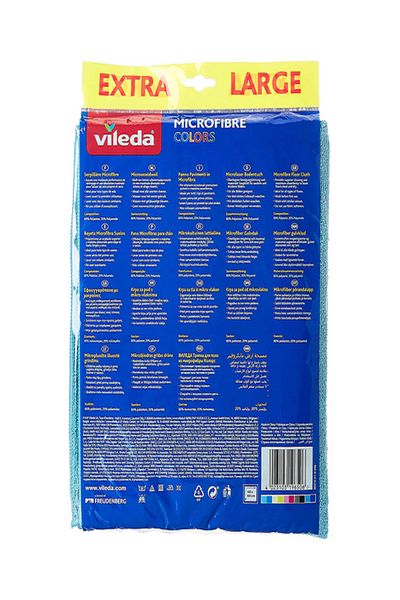 Vileda Microfiber Floor Cloth