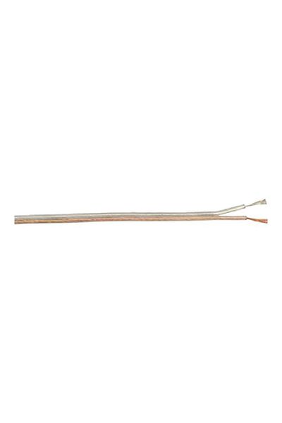Coleman 18/2 10-Amps Duplex Lamp Cord Silver and Gold 250ft