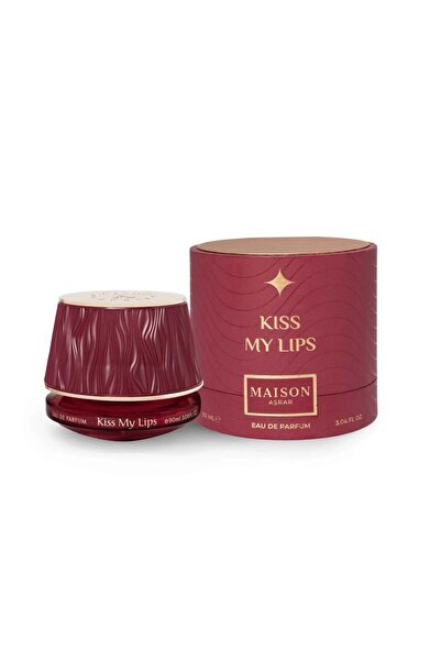Maison Asrar Kiss My Lips, Apă de parfum, Femei, 100 ml