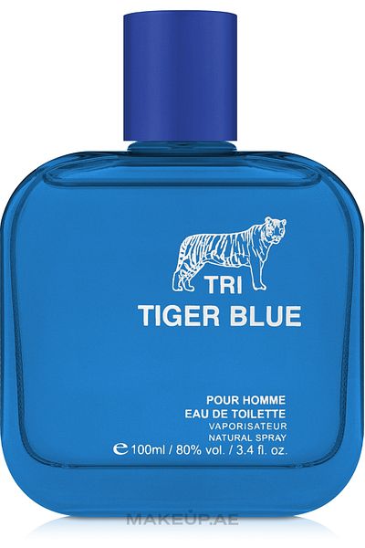 trı TRI Fragrances Tiger Blue - Eau de Toilette