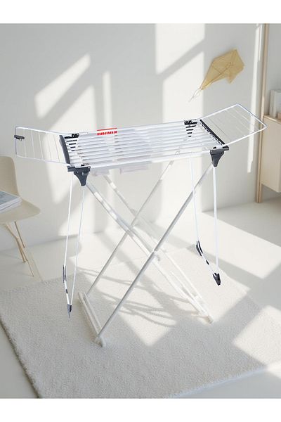Vileda Stainless Steel and Plastic Infinity Dryer