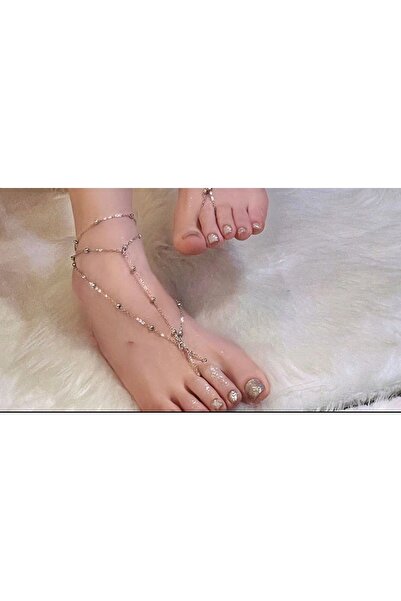 Genel Markalar Şıklığı ve Rahatlığı Bir Arada Sunan Çift Halhal