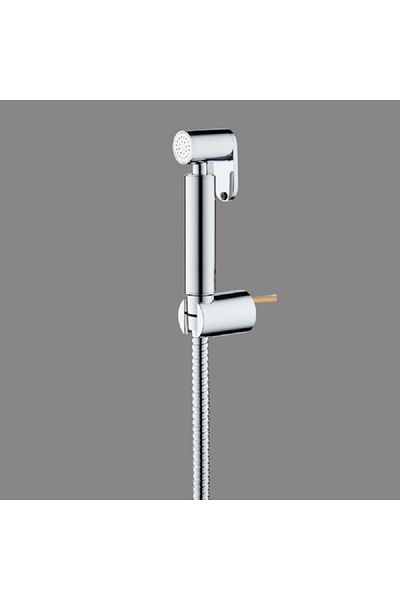 Voli Modern Ergonomic Design Modern Style Shattaf Set Silver