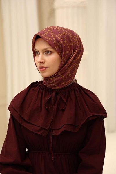 Silk Home ESARFĂ MOALE SİLKE HOME 73087-32