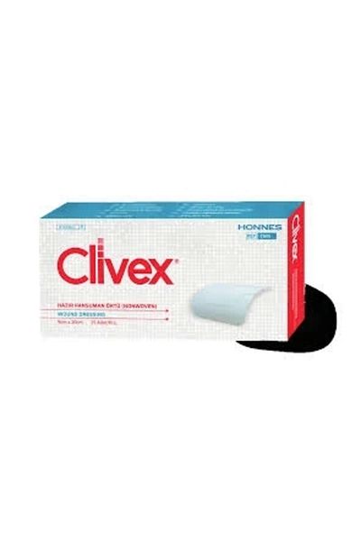 CLİVEX Clivex Waterproof Pad 9X30Cm (1 Piece)