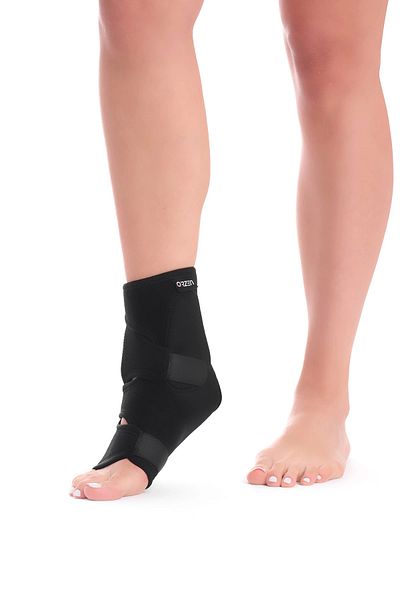 ORZEN Ankle Brace Ligament Supported Standard
