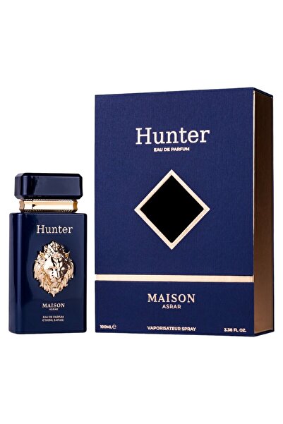 Maison Asrar Hunter, Apa de Parfum, Barbati, 100 ml