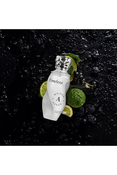 Maison Asrar Timeless, Apa de Parfum, Barbati, 100 ml