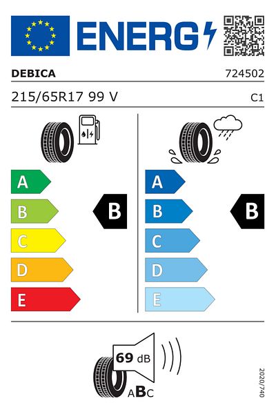 Debica Anvelope Vara DEBICA Presto 215/65R17 99V
