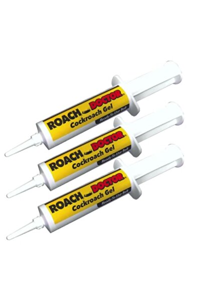 victiny Set 3 insecticide împotriva gândacilor de bucătărie, VICTINY®, foarte...