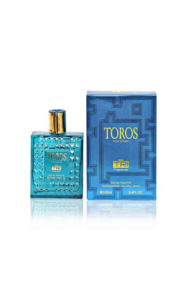trı Toros For Men 100ml - Esprit de Parfum