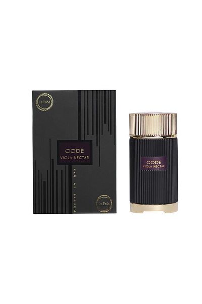 Khadlaj Code Viola Nectar La Fede , Eau De Parfum, Women, 100 ml