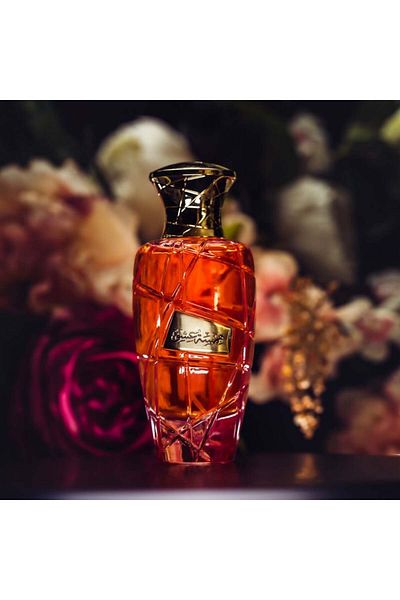 Maison Asrar Hamsat Ishq, Eau De Parfum, Unisex, 100 ml
