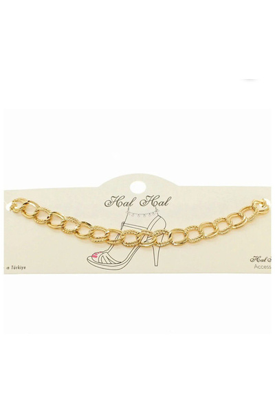 MODAELMAS1 Chain Anklet to Enhance Your Elegance