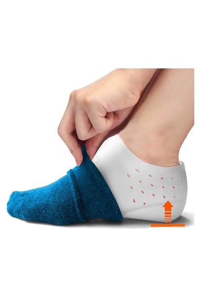 FİXFLEX Fixflex Height Increasing Heel Socks (Pair)