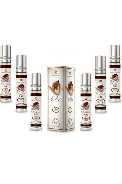 ALREHAB Choco musk 6 ml - 6 Pcs