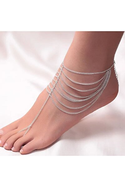 Genel Markalar Şık ve Zarif Kadın Halhal ile Stil Sahibi Olun