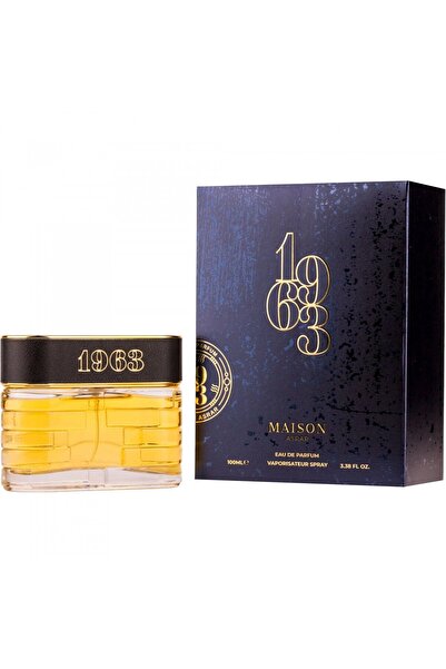 Maison Asrar 1963 Maison Asrar, Eau de Parfum, Unisex, 100 ml, 100 ml