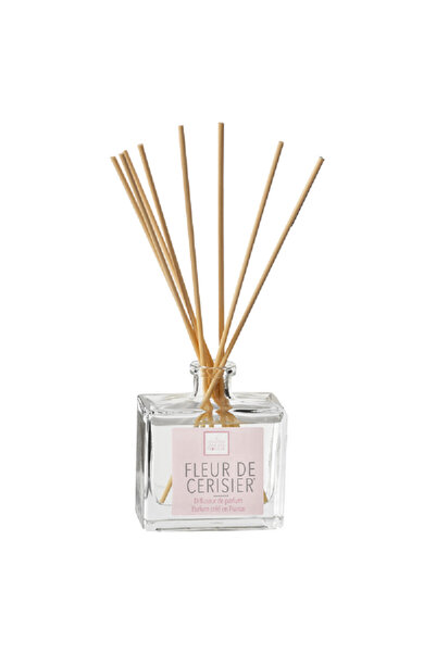 Atmosphera معطر جو إيليا طويل الأمد برائحة زهر الكرز اللطيفة، شفاف وبيج