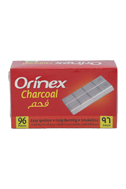 Orinex 96 قطعة سهلة الإشعال باللون الرمادي الفحمي